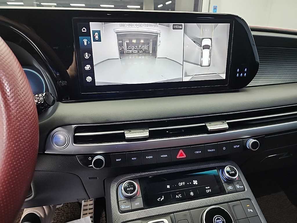 HYUNDAI Palisade - Vista 10