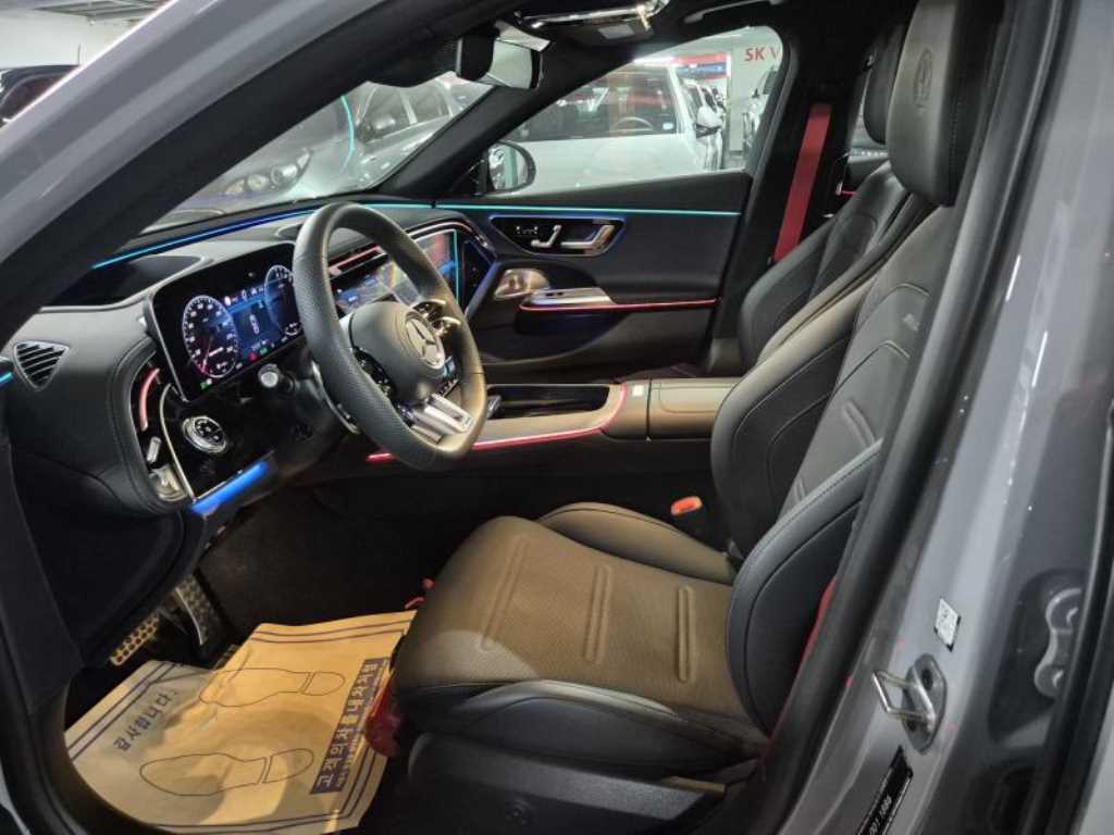 Mercedes Benz E class 2025 - Importación desde Corea - HF Imports Iquique - Foto 20