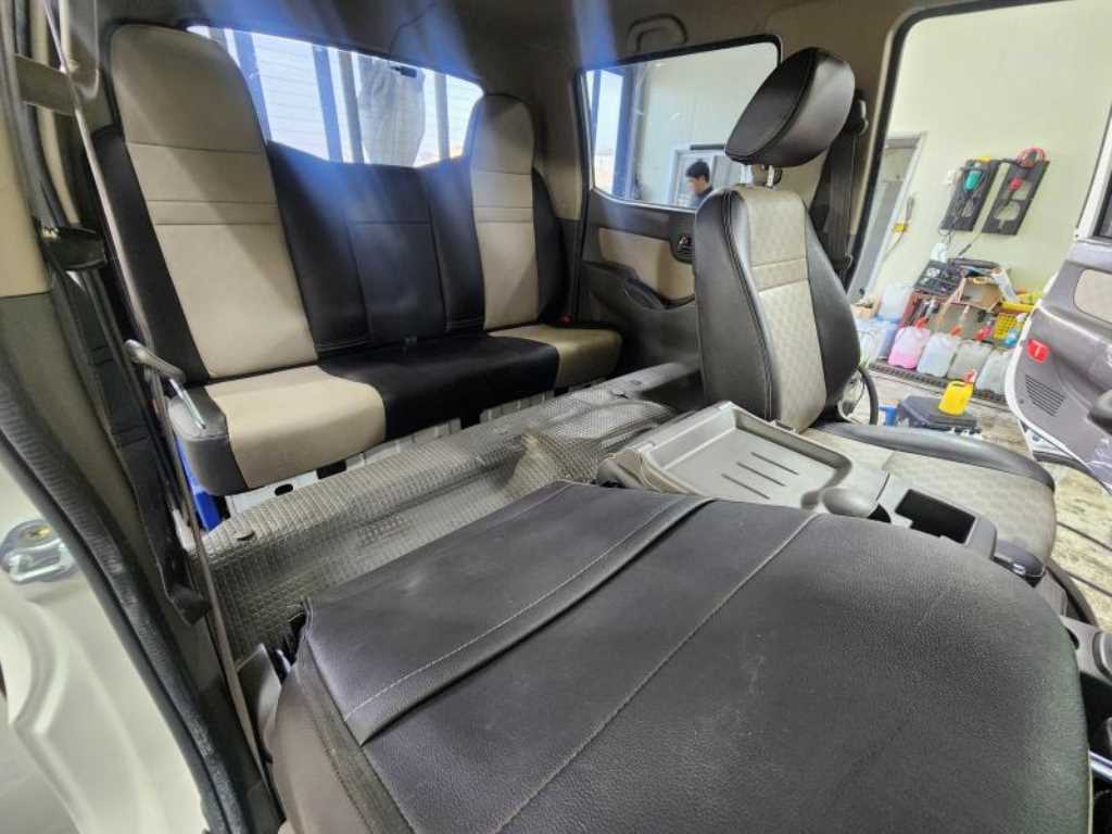 Small Truck Cargo (small) 2019 - Importación desde Corea - HF Imports Iquique - Foto 18