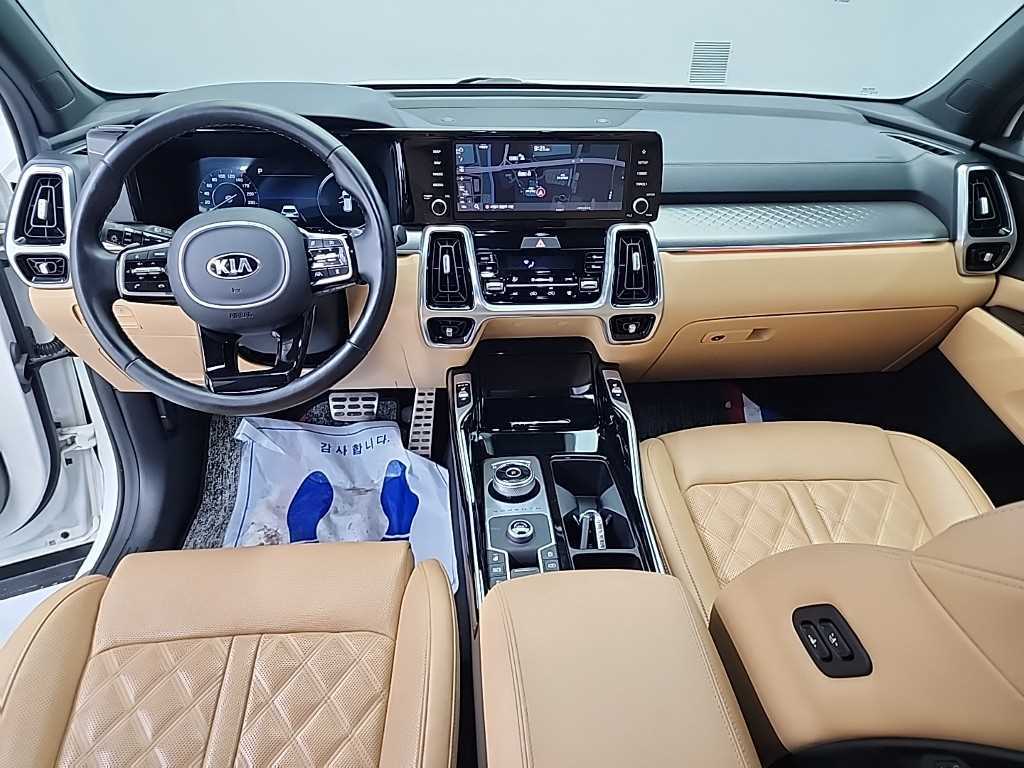 KIA Sorento - Vista 7