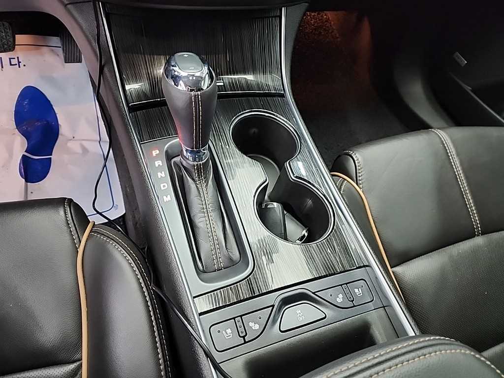 Chevrolet Impala - Vista 8