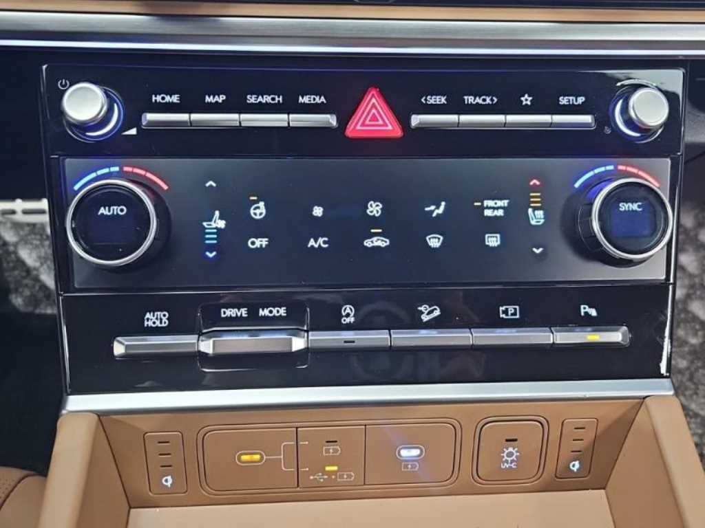 HYUNDAI Santa Fe - Vista 11