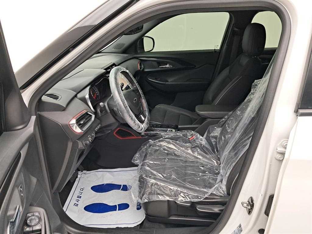 Chevrolet Trail Blazer - Vista 11