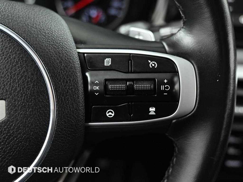 KIA K5 2022 Blanco - Importación desde Corea - HF Imports Iquique - Foto 17