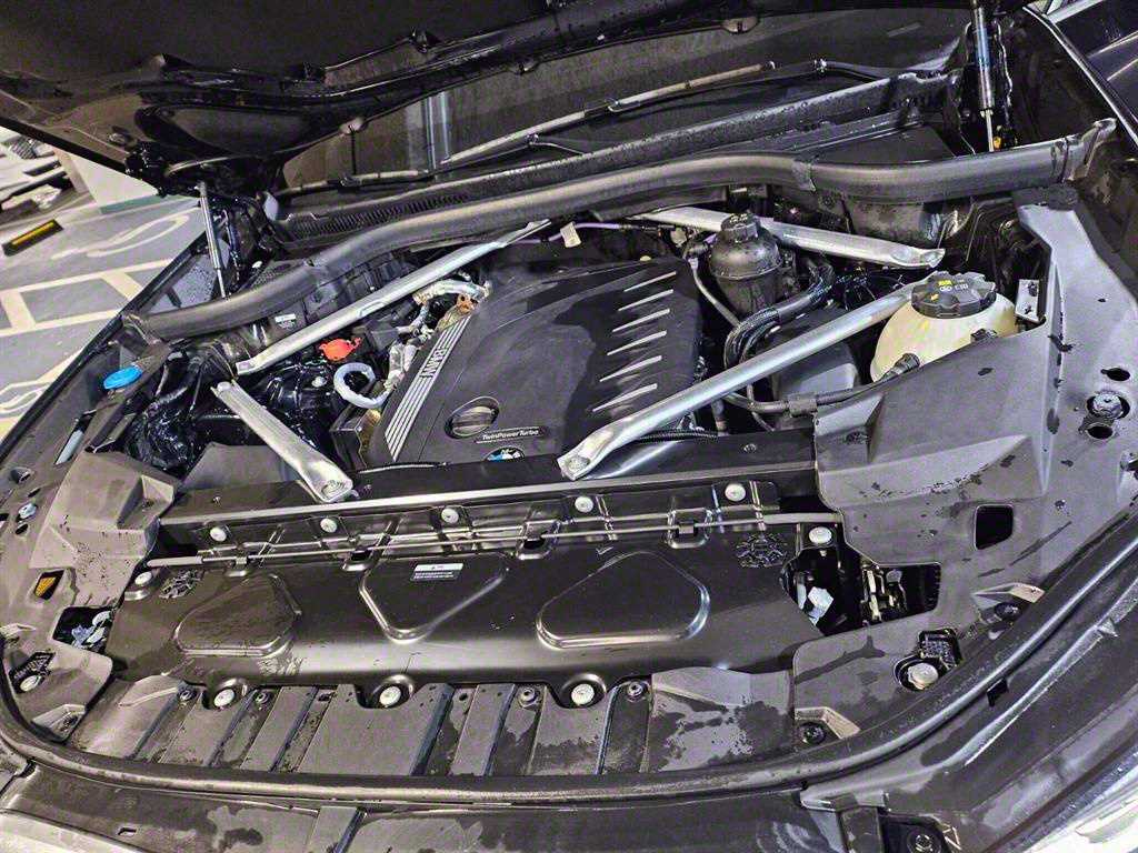 BMW X6 2023 - Importación desde Corea - HF Imports Iquique - Foto 19