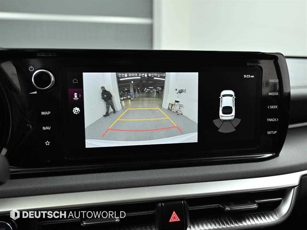 KIA K5 2022 Blanco - Importación desde Corea - HF Imports Iquique - Foto 15