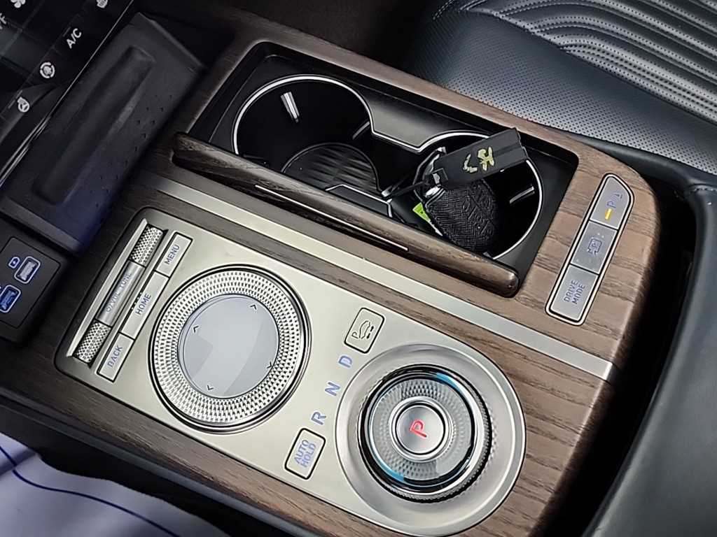 Genesis G80 - Vista 8