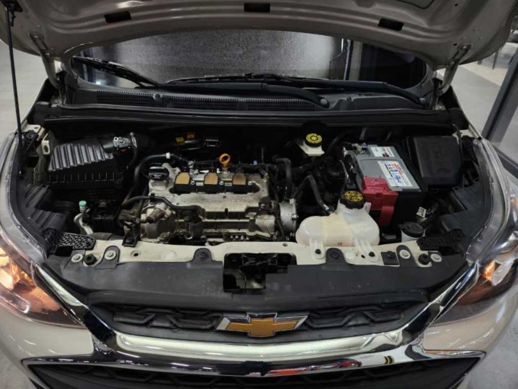 Chevrolet Spark 2019 Blanco - Importación desde Corea - HF Imports Iquique - Foto 20