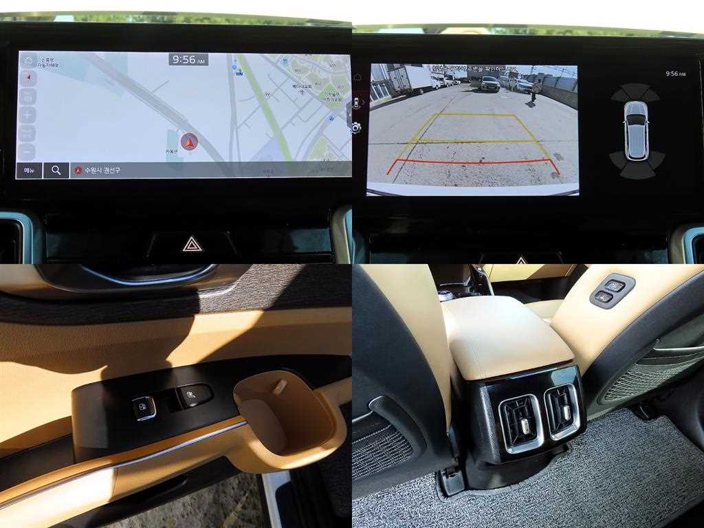 KIA Sorento 2021 Blanco - Importación desde Corea - HF Imports Iquique - Foto 18