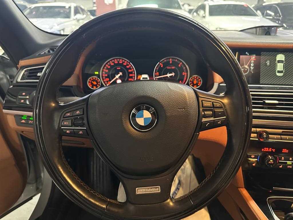 BMW 7 Series - Vista 6