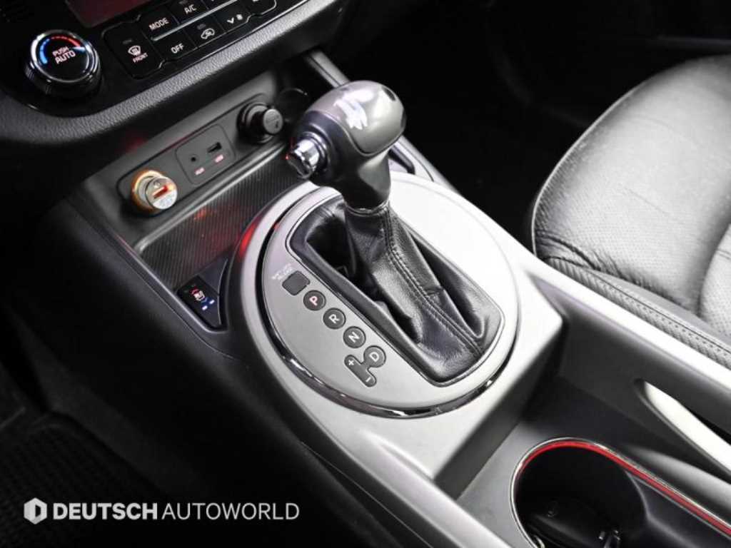 KIA Sportage - Vista 9