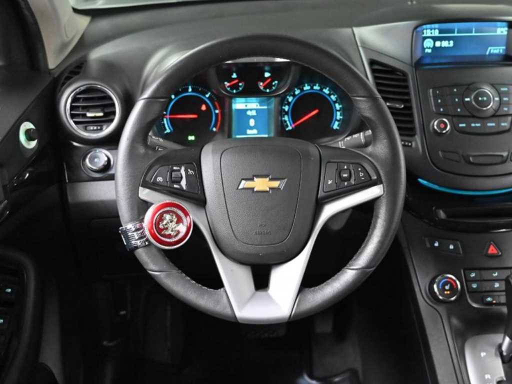 Chevrolet Orlando 2013 Gris - Importación desde Corea - HF Imports Iquique - Foto 13