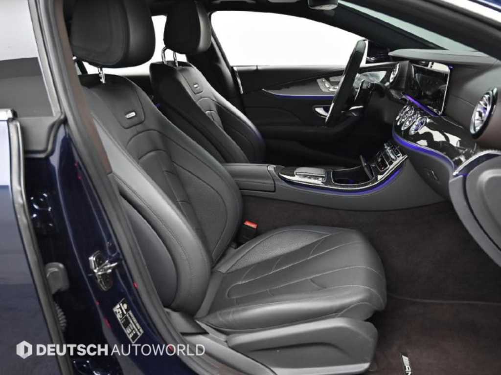 Mercedes Benz CLS Class - Vista 11