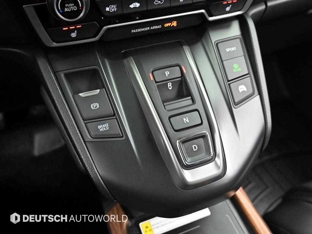 Honda CR-V - Vista 9