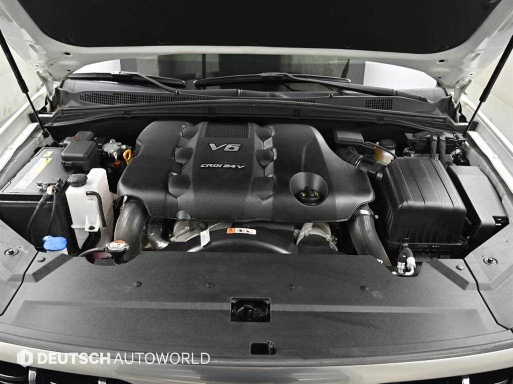 KIA Mohave - Vista 6