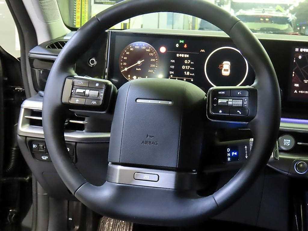 HYUNDAI Grandeur - Vista 8