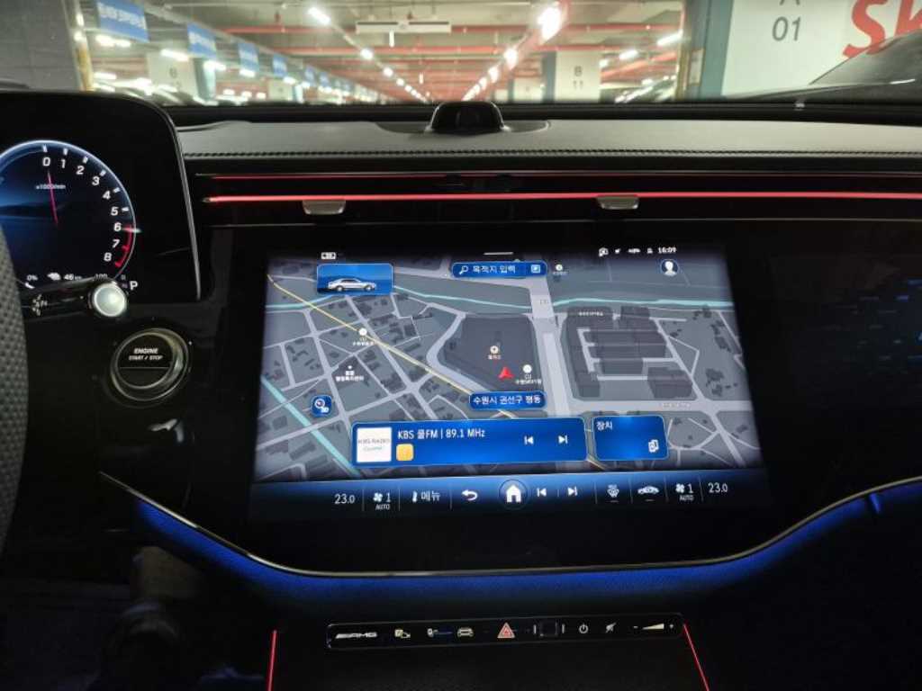 Mercedes Benz E class 2025 - Importación desde Corea - HF Imports Iquique - Foto 15