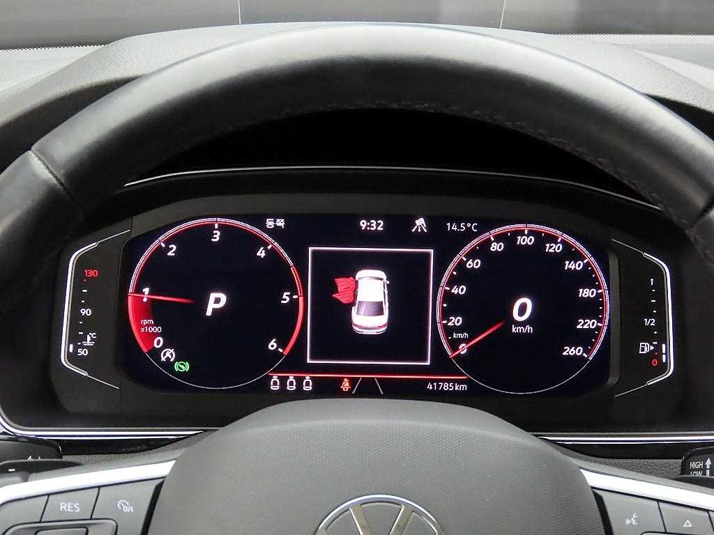 Volkswagen Passat - Vista 5