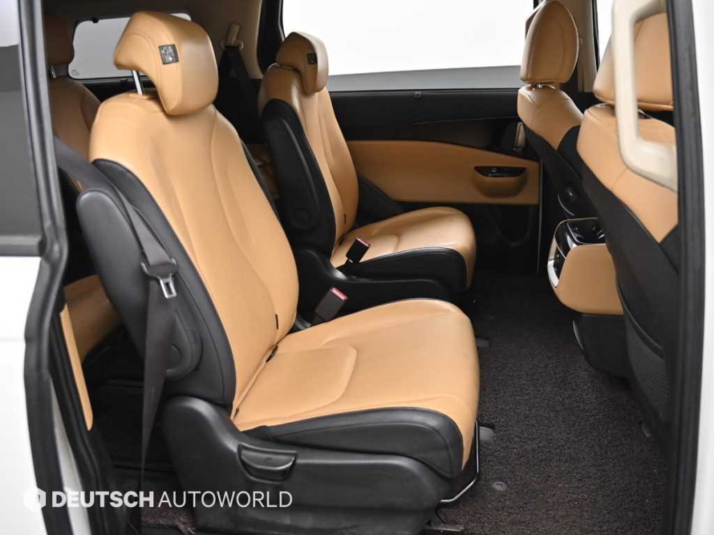 KIA Carnival - Vista 12