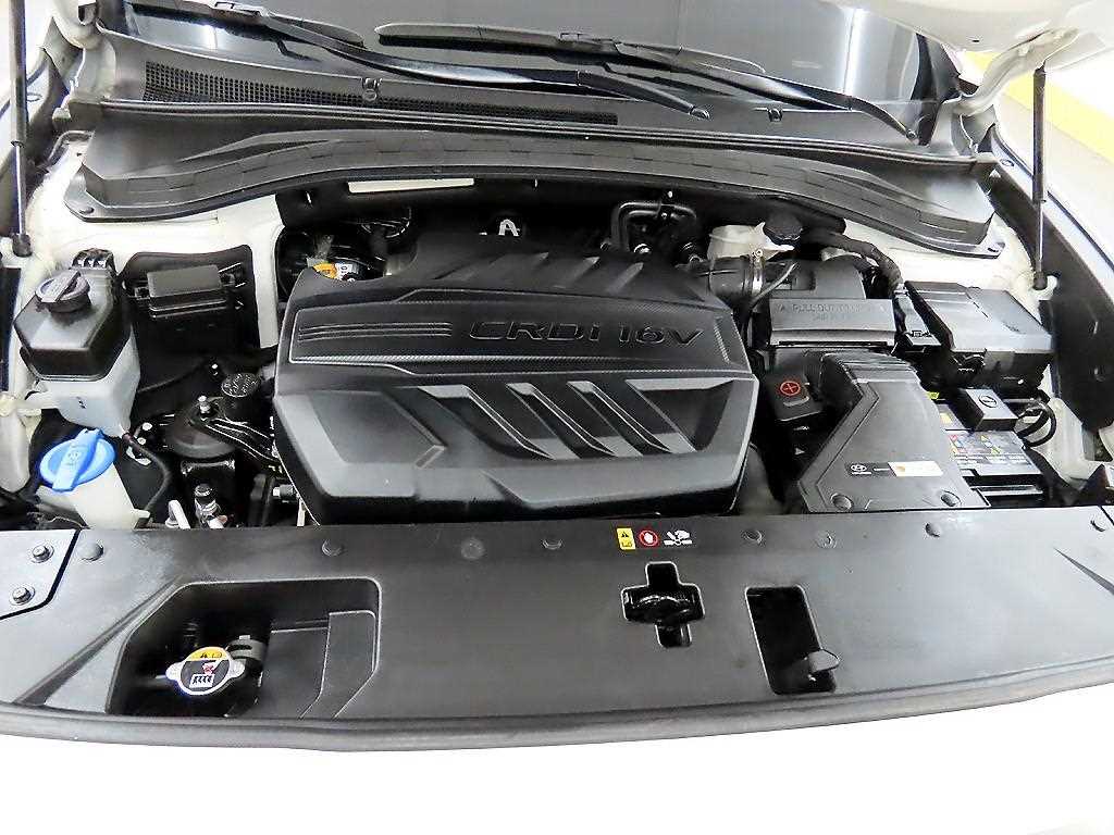 HYUNDAI Santa Fe 2020 Blanco - Importación desde Corea - HF Imports Iquique - Foto 19