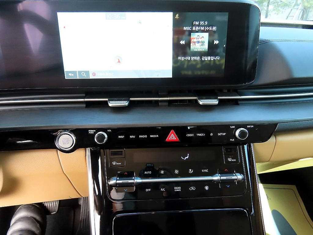 KIA Carnival 2022 Gris - Importación desde Corea - HF Imports Iquique - Foto 13