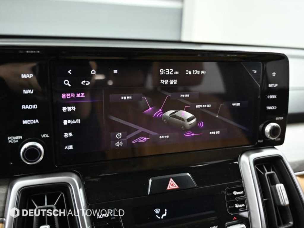 KIA Sorento 2021 Blanco - Importación desde Corea - HF Imports Iquique - Foto 17