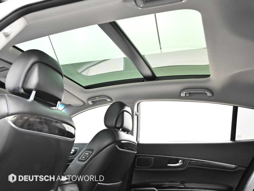 KIA K9 2017 Blanco - Importación desde Corea - HF Imports Iquique - Foto 18