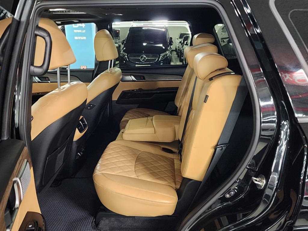 KIA Mohave 2021 Negro - Importación desde Corea - HF Imports Iquique - Foto 18