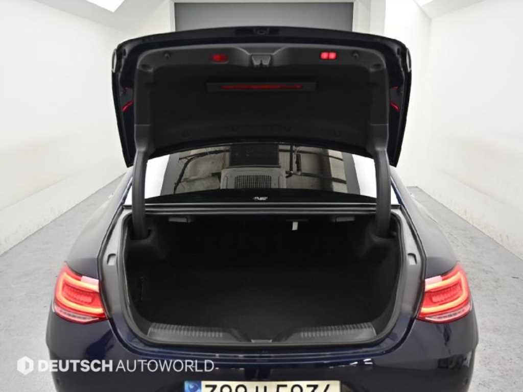 Mercedes Benz CLS Class 2021 Azul - Importación desde Corea - HF Imports Iquique - Foto 20