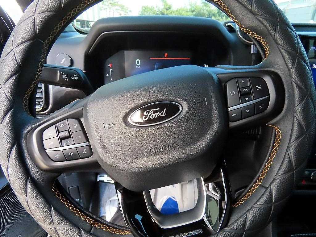 Ford Ranger - Vista 8