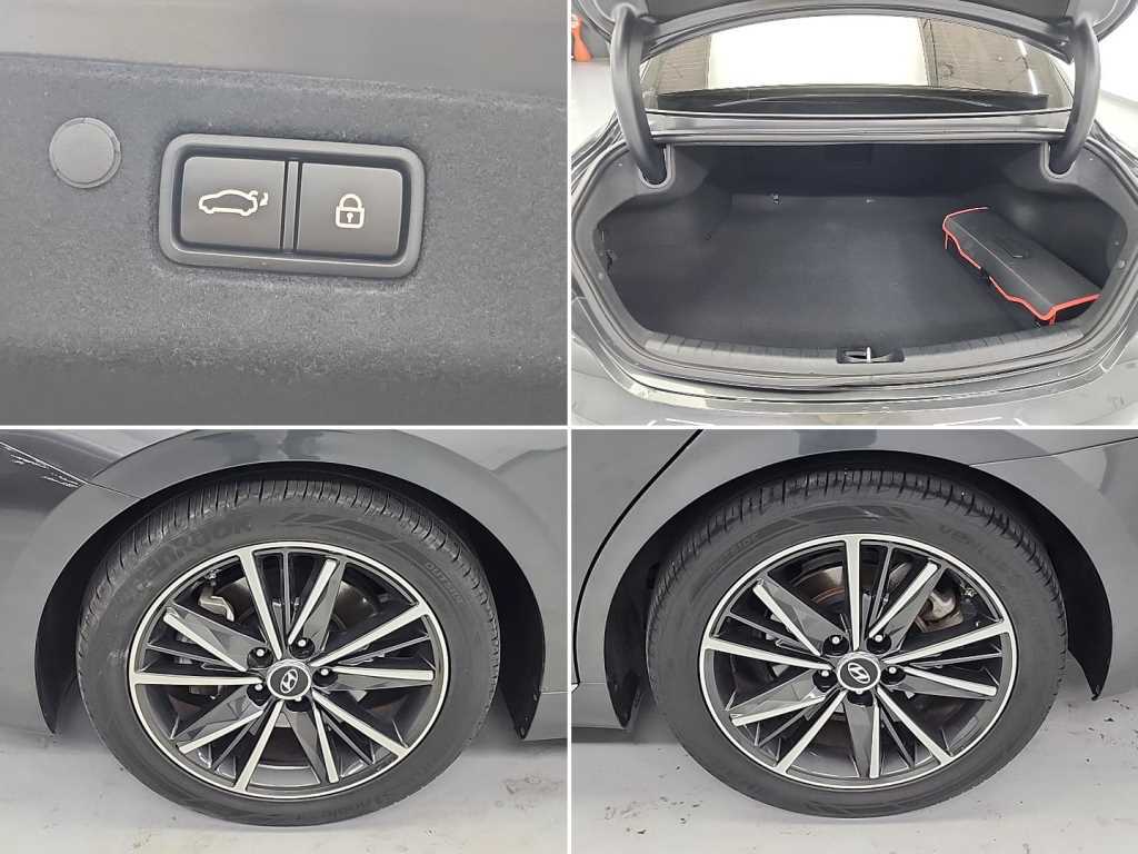 HYUNDAI Grandeur 2022 - Importación desde Corea - HF Imports Iquique - Foto 20