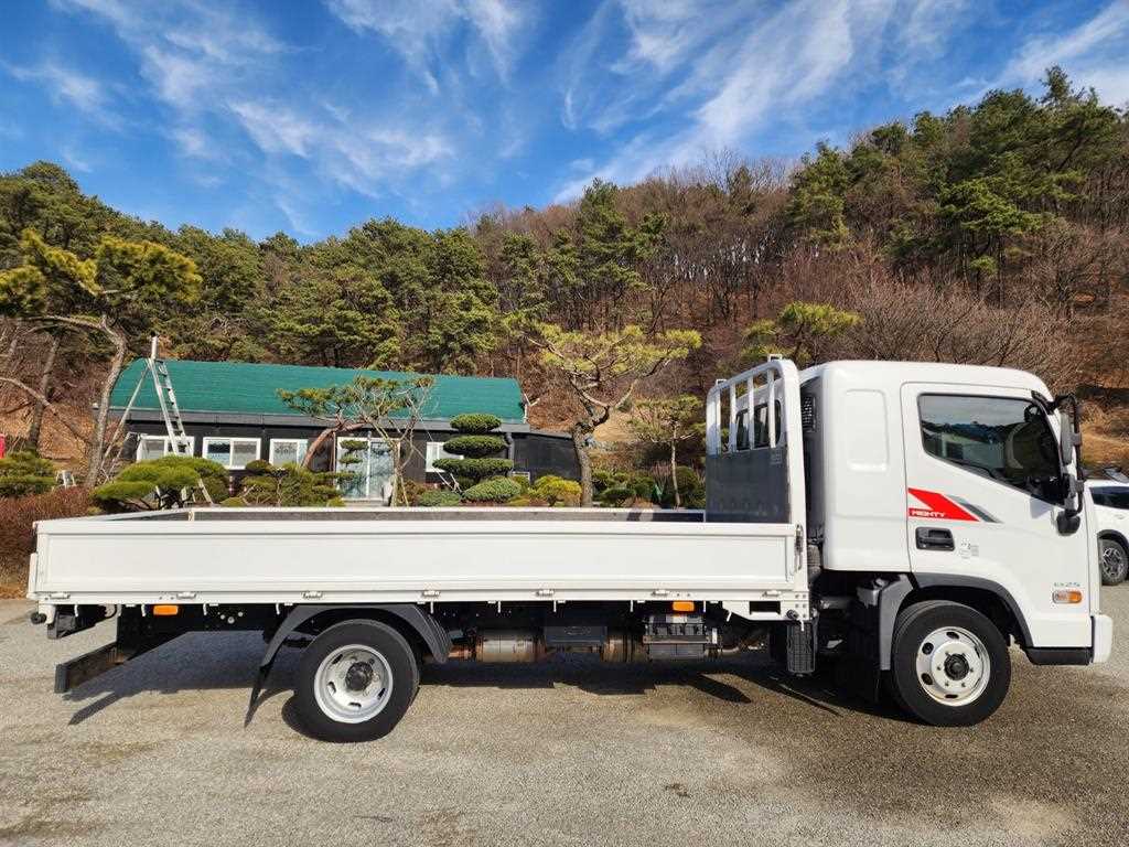 medium and large cargo Cargo - Vista 4