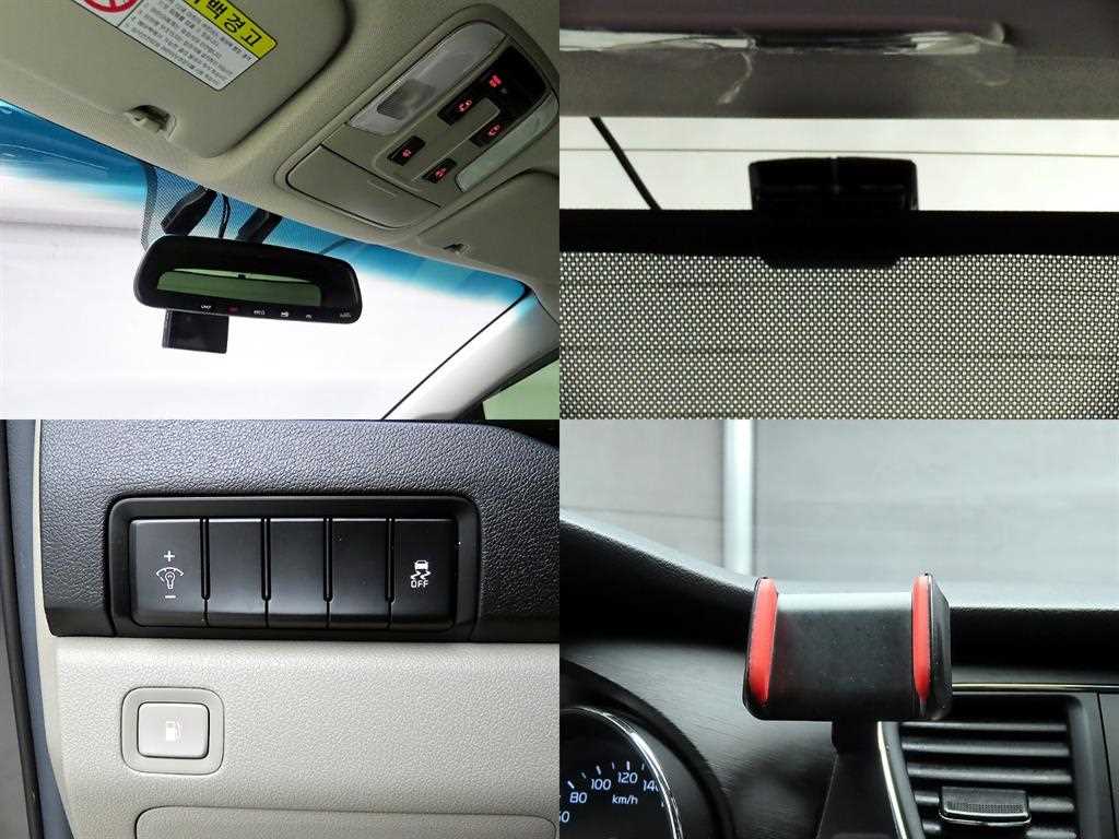 KIA Carnival 2019 Gris - Importación desde Corea - HF Imports Iquique - Foto 17