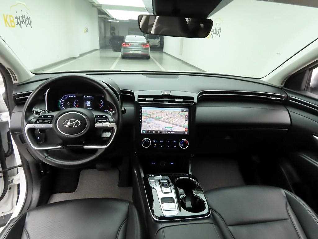 HYUNDAI Tucson - Vista 6