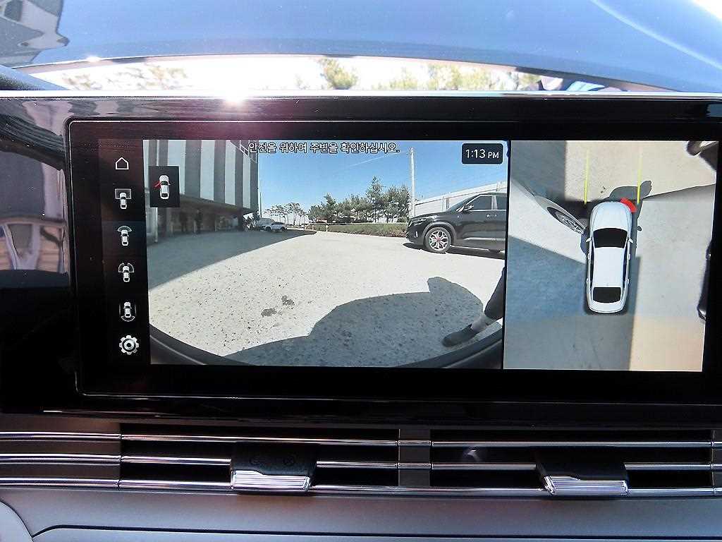 HYUNDAI Grandeur 2022 Negro - Importación desde Corea - HF Imports Iquique - Foto 15