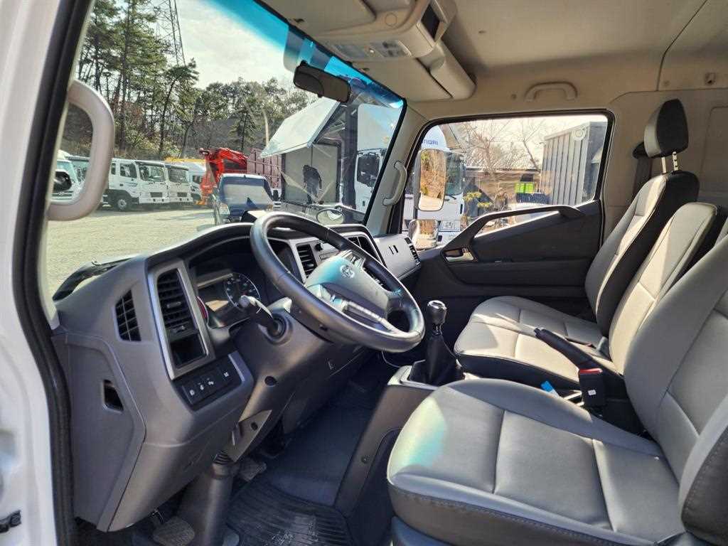 medium and large cargo Cargo - Vista 12