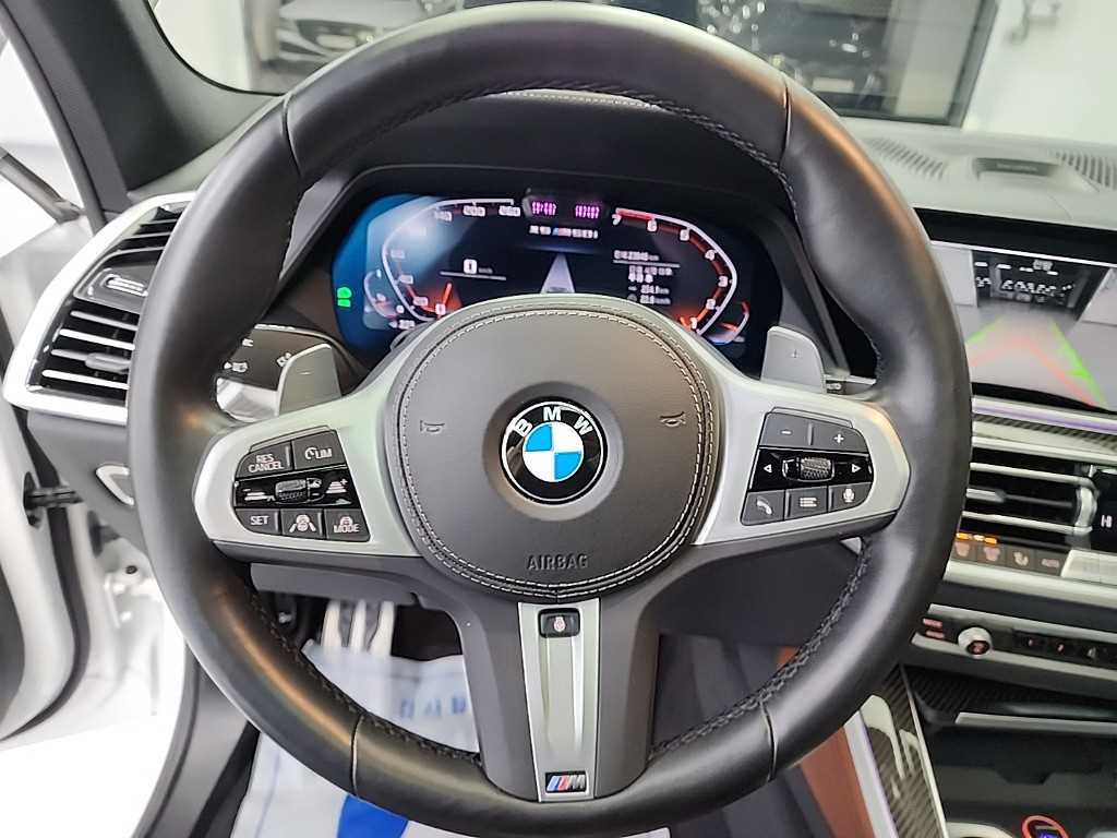 BMW X5 - Vista 9
