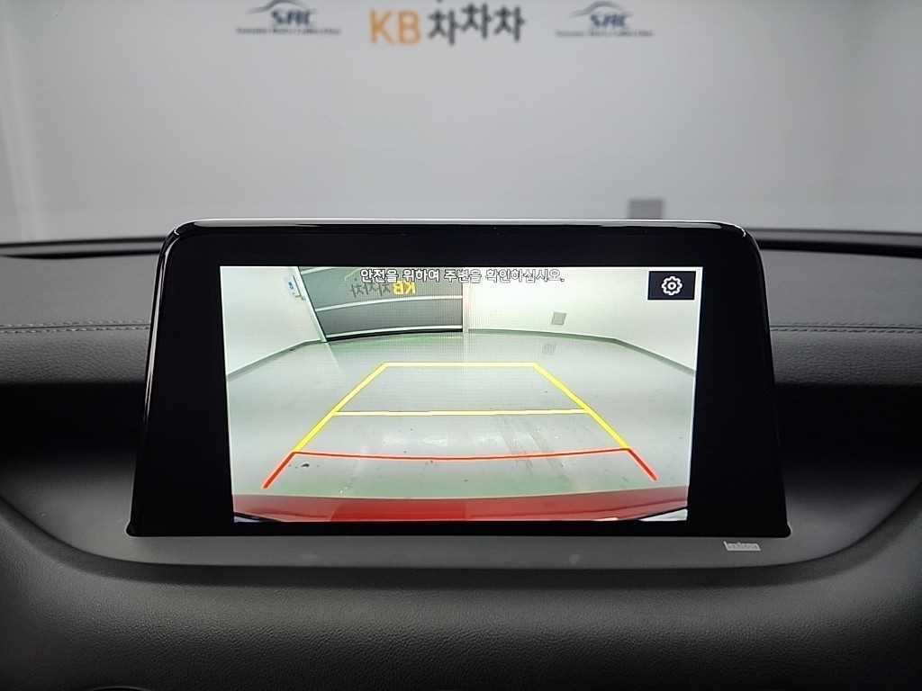 KIA Stinger 2020 Rojo - Importación desde Corea - HF Imports Iquique - Foto 18