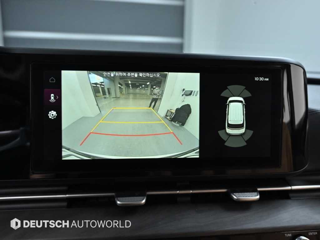 KIA Carnival 2023 Blanco - Importación desde Corea - HF Imports Iquique - Foto 15