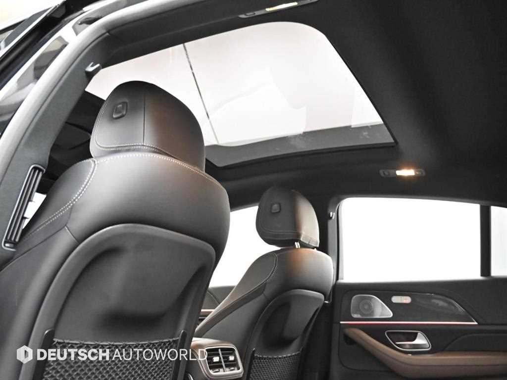 Mercedes Benz GLE Class 2021 Negro - Importación desde Corea - HF Imports Iquique - Foto 18