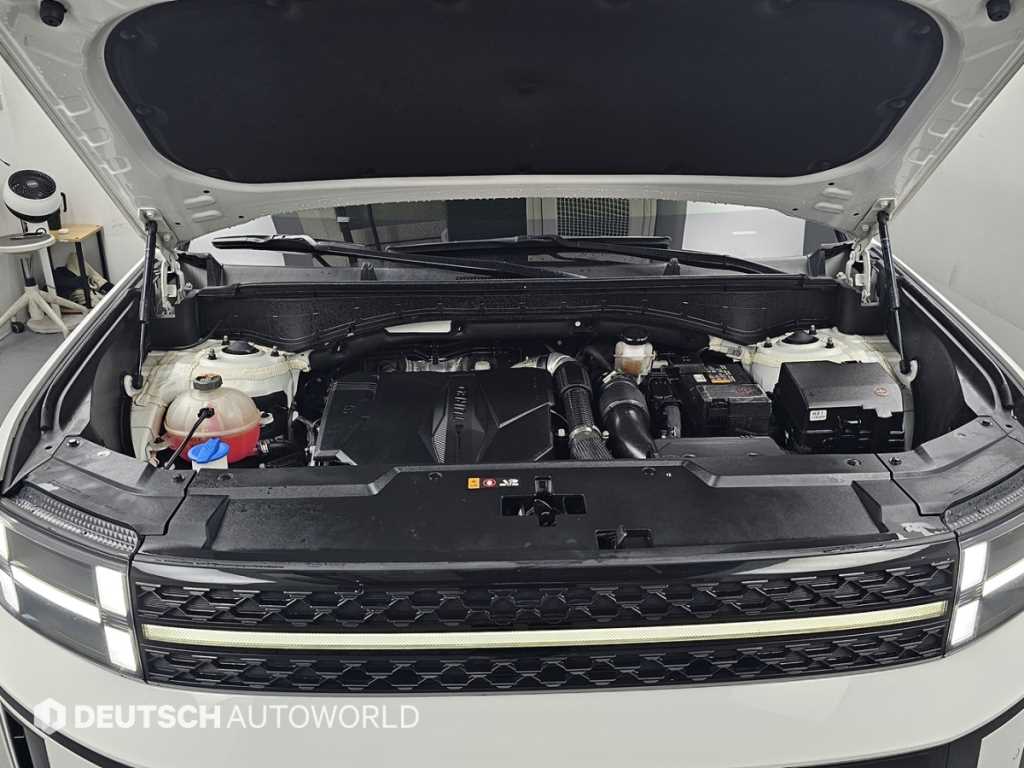 HYUNDAI Santa Fe - Vista 6