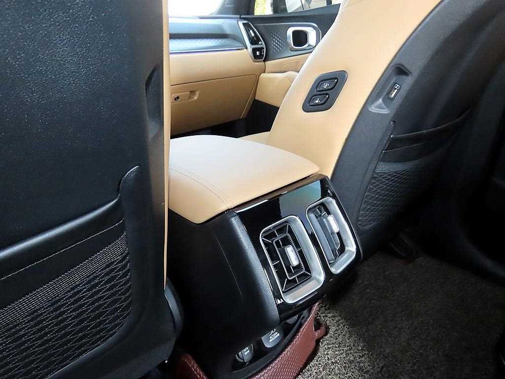 KIA Sorento 2021 Negro - Importación desde Corea - HF Imports Iquique - Foto 15