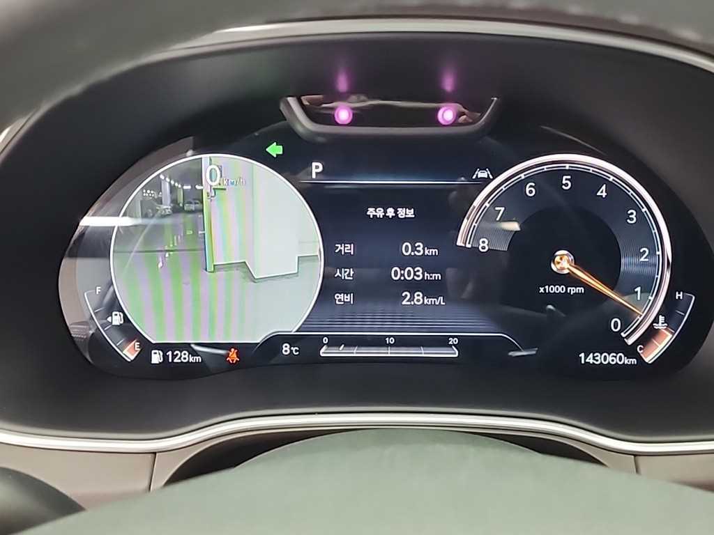 Genesis GV80 - Vista 6