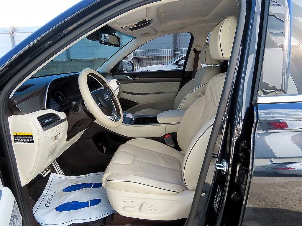 HYUNDAI Palisade - Vista 5