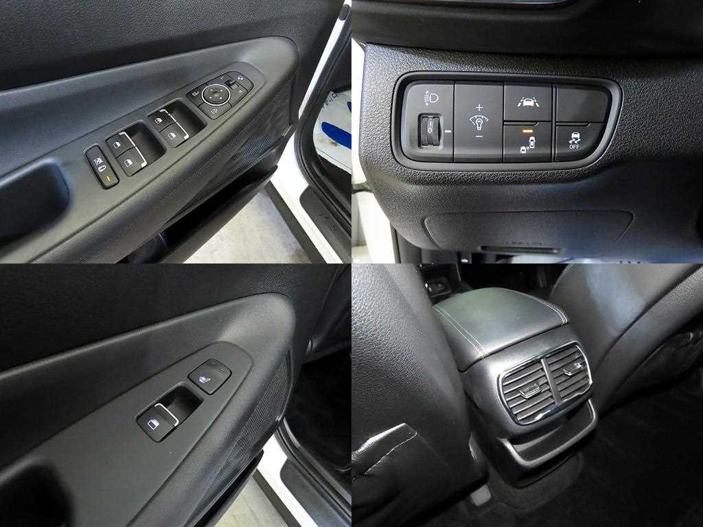 HYUNDAI Santa Fe 2019 Blanco - Importación desde Corea - HF Imports Iquique - Foto 18