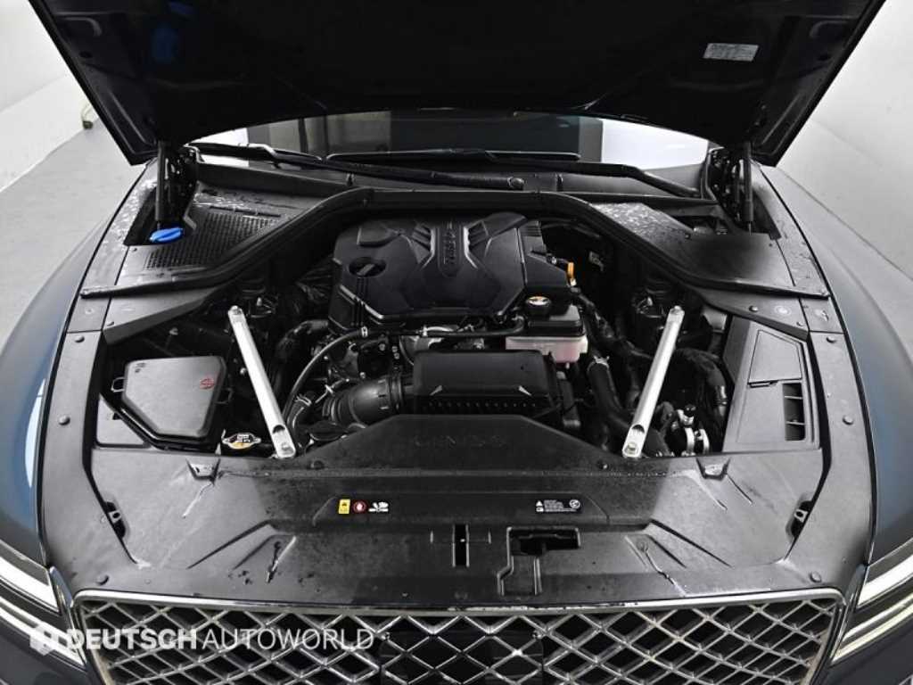 Genesis G80 - Vista 5