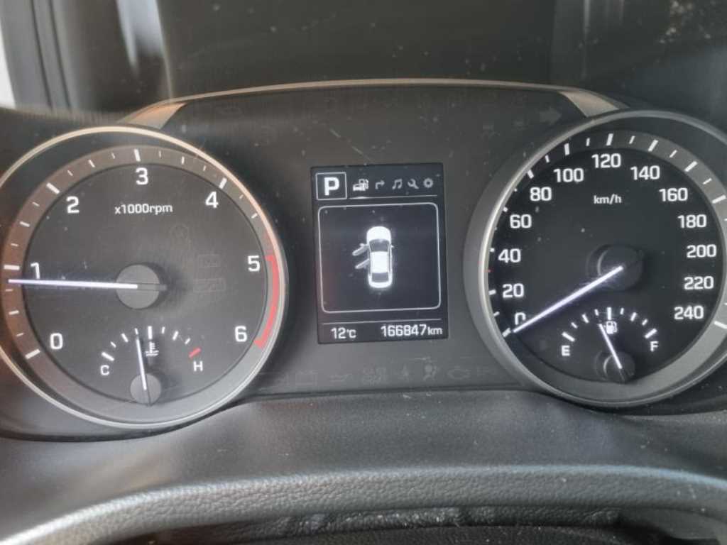 HYUNDAI Avante 2017 Blanco - Importación desde Corea - HF Imports Iquique - Foto 13