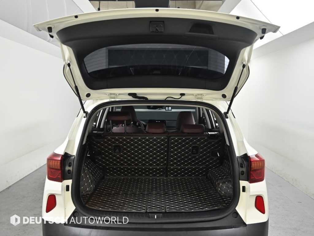 KIA Seltos 2022 Blanco - Importación desde Corea - HF Imports Iquique - Foto 20