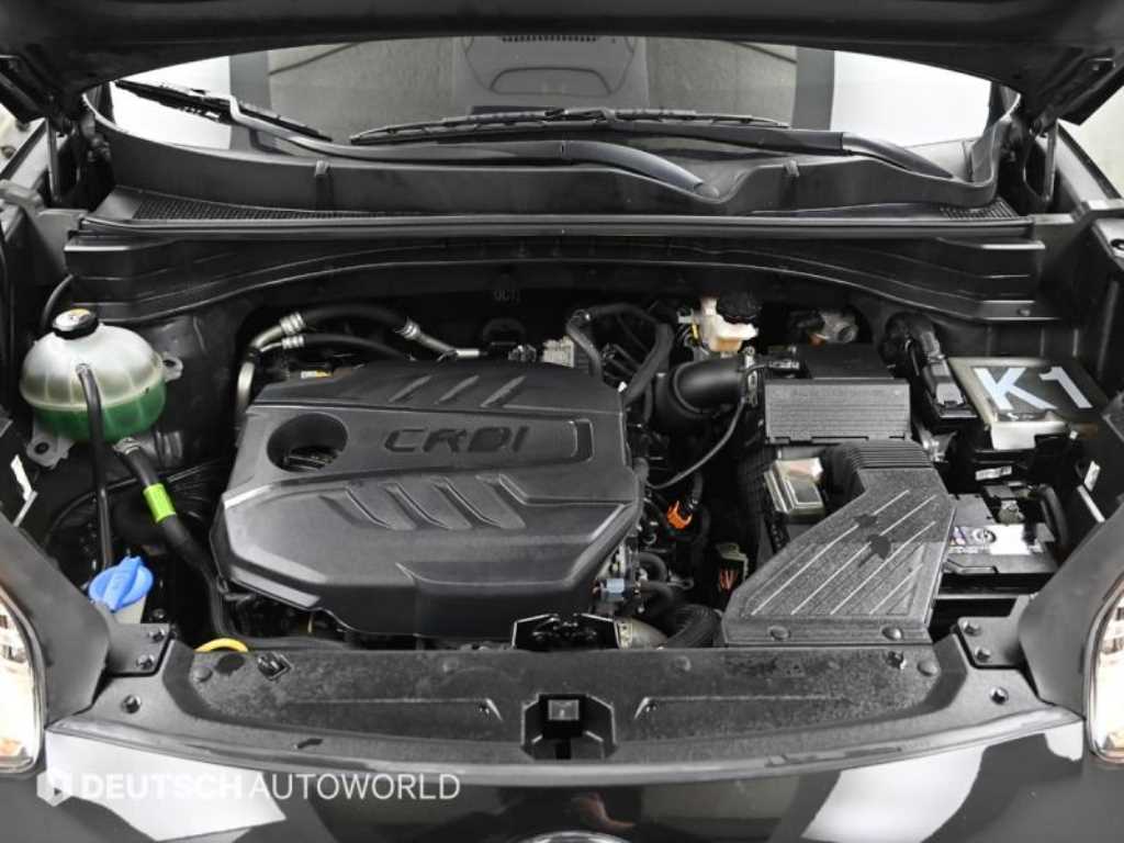 KIA Sportage - Vista 6