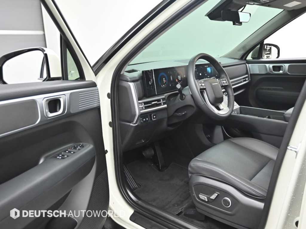 HYUNDAI Santa Fe - Vista 11